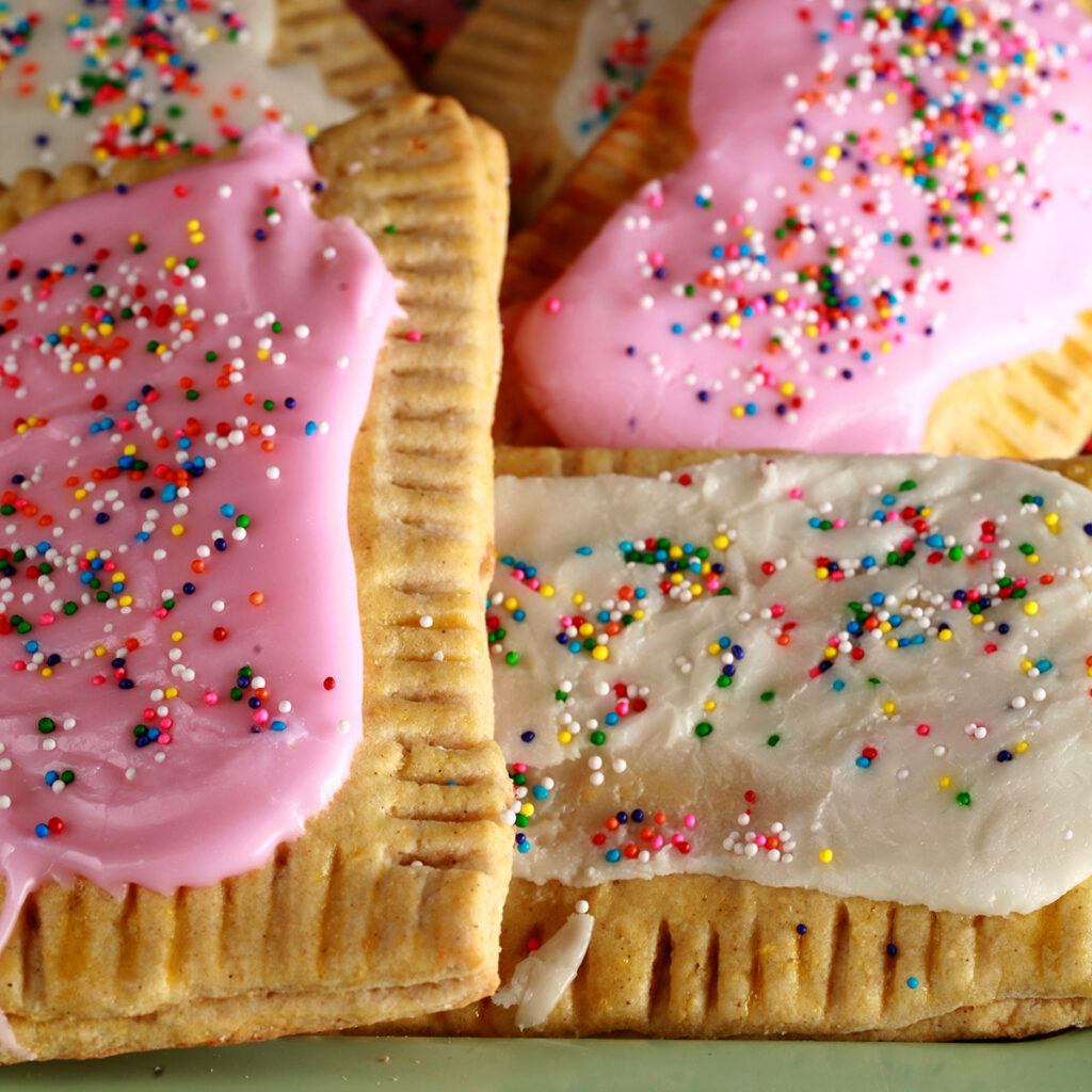 Homemade Gluten Free Pop Tarts Recipe Beyond Flour