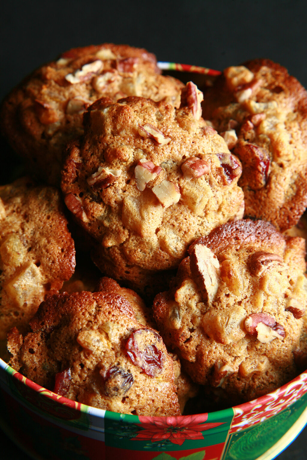 Gluten-Free Fruitcake Cookies - Beyond Flour