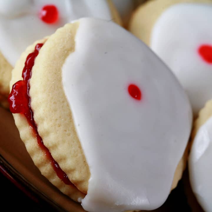 GlutenFree Fruitcake Cookies Beyond Flour