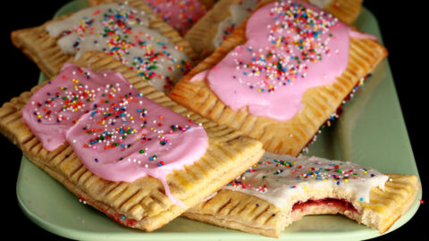 Gluten-Free Pop Tarts {Dairy-Free Option} - Mama Knows Gluten Free