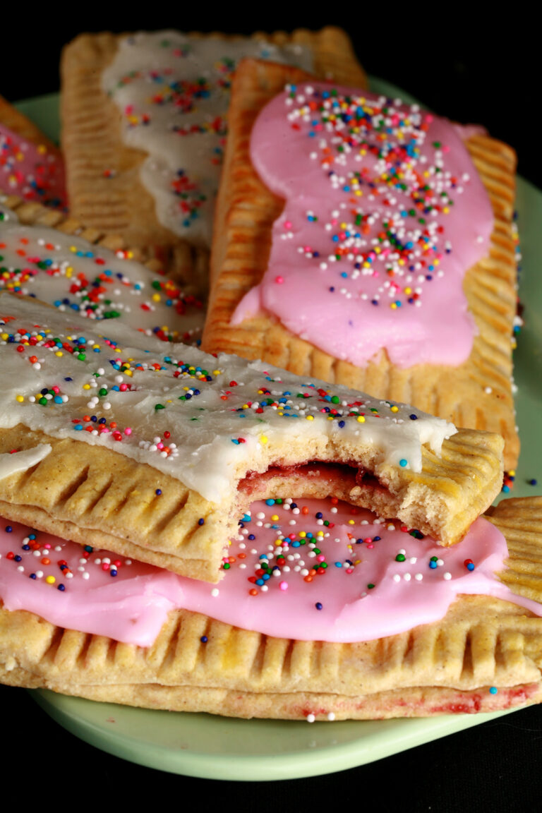 Homemade Gluten Free Pop Tarts Recipe Beyond Flour 2091