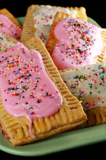 Homemade Gluten Free Pop Tarts Recipe Beyond Flour 8566