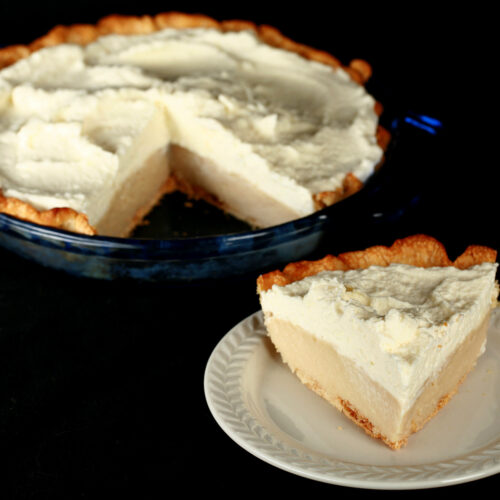 GlutenFree Earl Grey Pie Recipe Beyond Flour