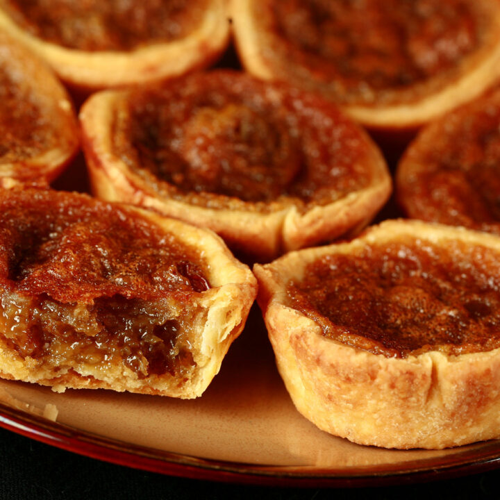 GlutenFree Buttertarts Beyond Flour