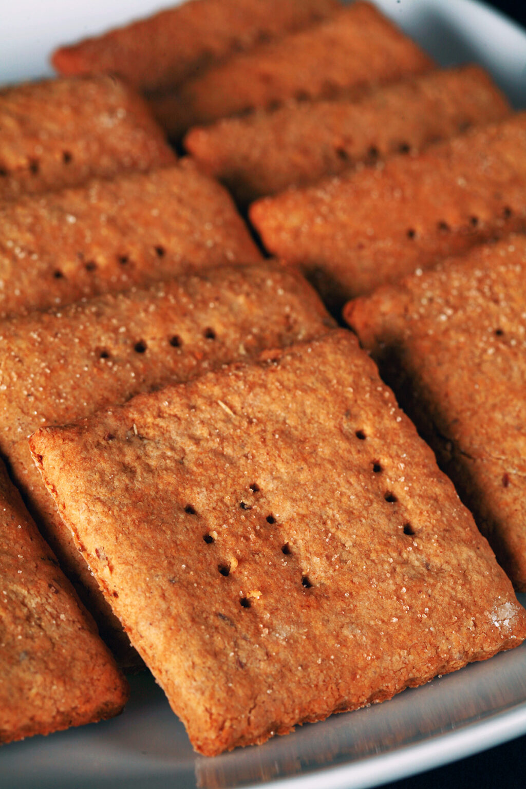 GlutenFree Graham Crackers Recipe Beyond Flour