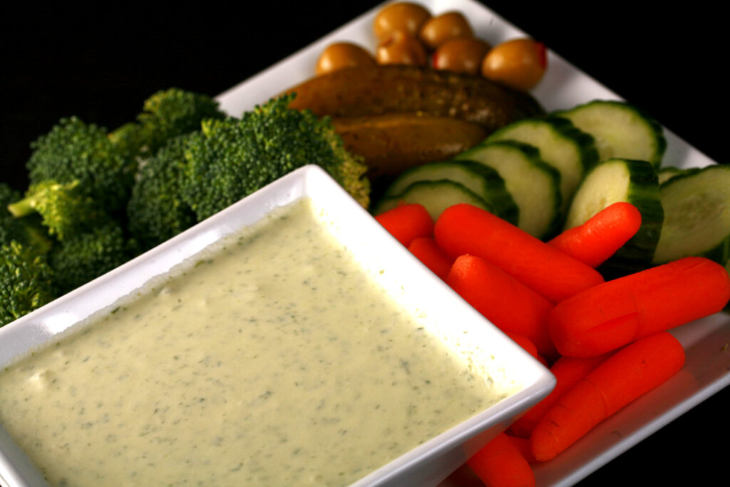 AIP / Paleo Ranch Dressing Beyond Flour