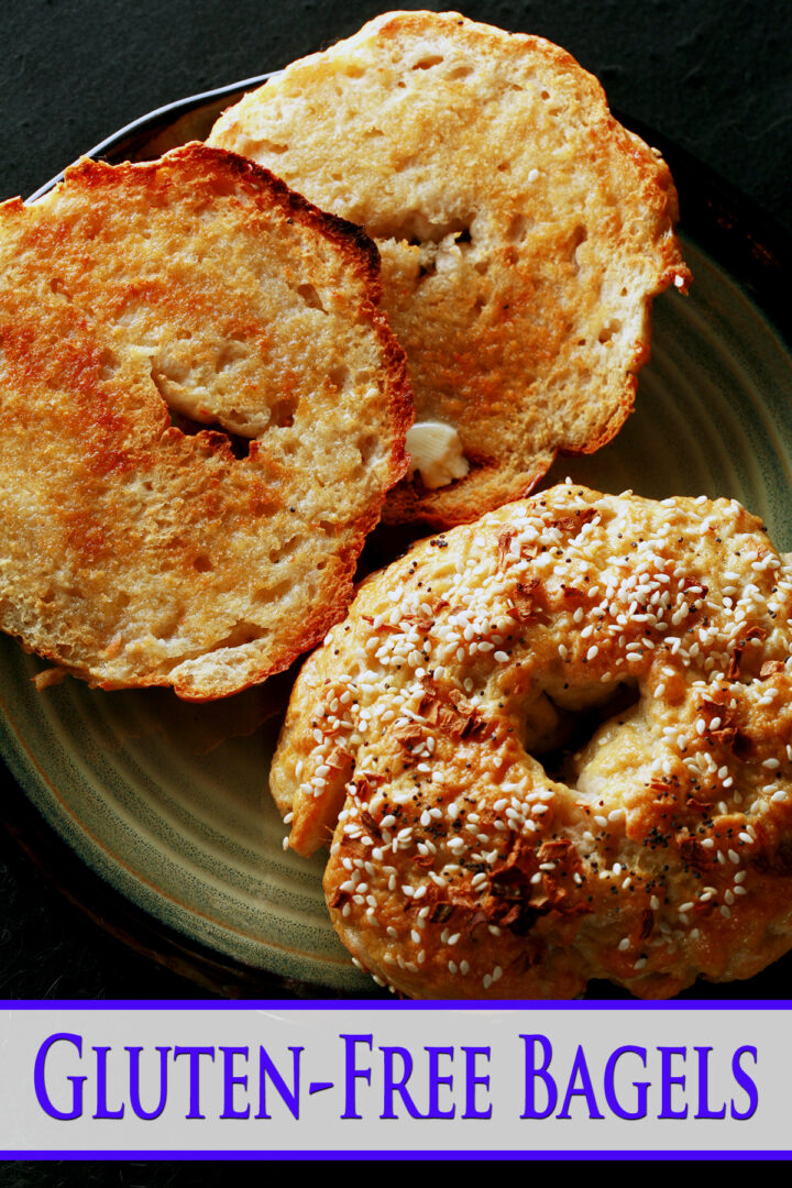 GlutenFree Bagels Beyond Flour
