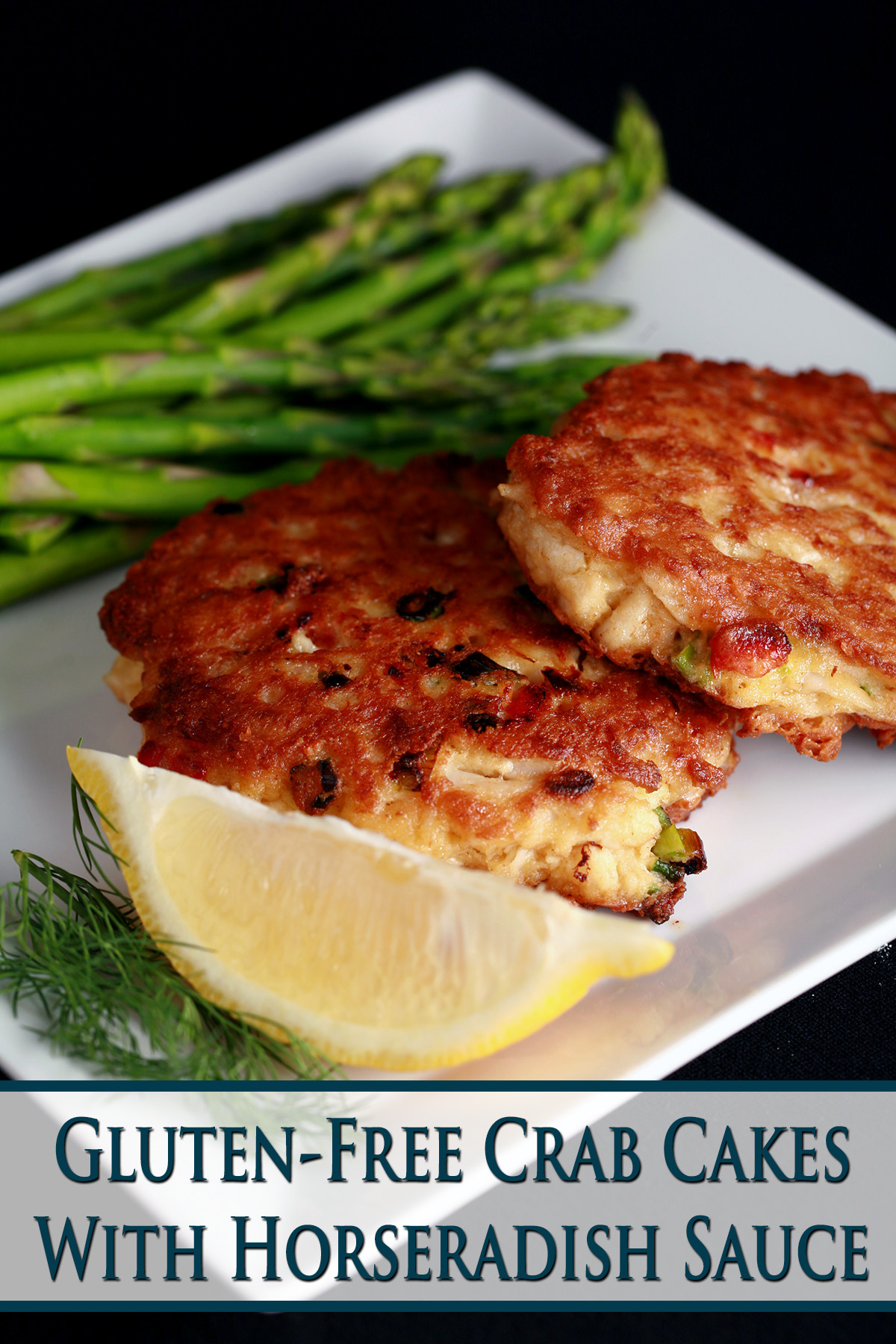 Gluten Free Crab Cakes