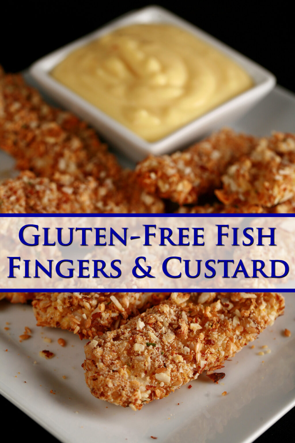 Fish Fingers Custard Recipe Gluten Free Beyond Flour