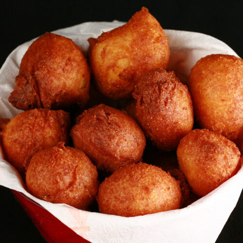 GlutenFree Hush Puppies Beyond Flour