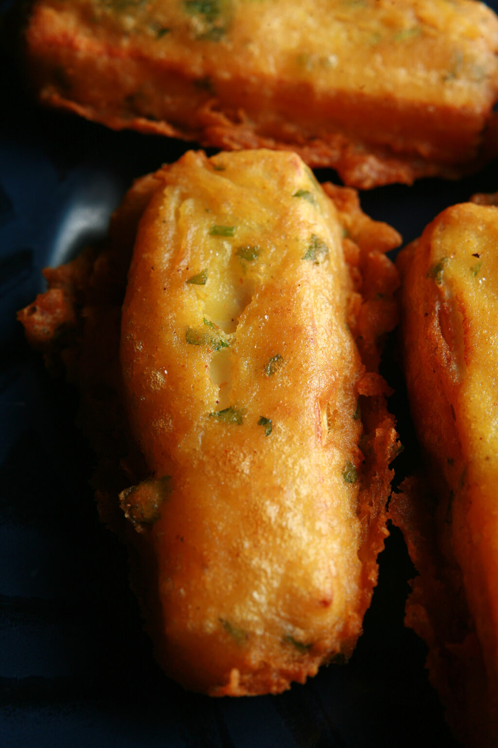 GlutenFree Paneer Pakora Beyond Flour