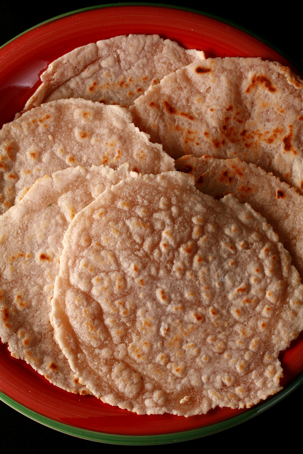 Gluten Free Cassava Flour Tortillas [grain Free Aip Paleo] Beyond Flour