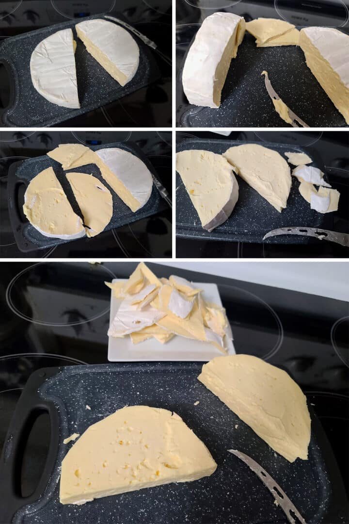 Wine Battered Deep Fried Brie [Gluten Free or Not] Beyond Flour