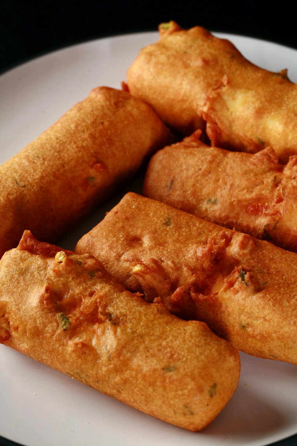 Paneer Pakora Recipe [Gluten Free!] Beyond Flour