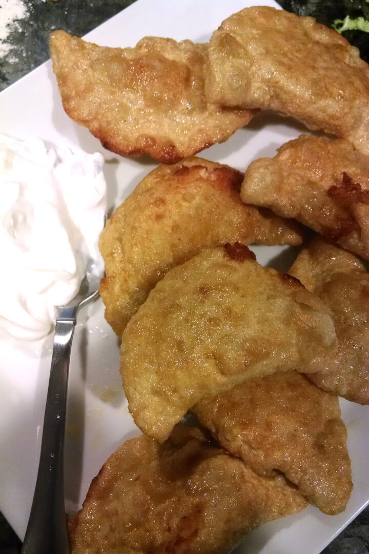 GlutenFree Perogies Recipe [Gluten Free Pierogi] Beyond Flour