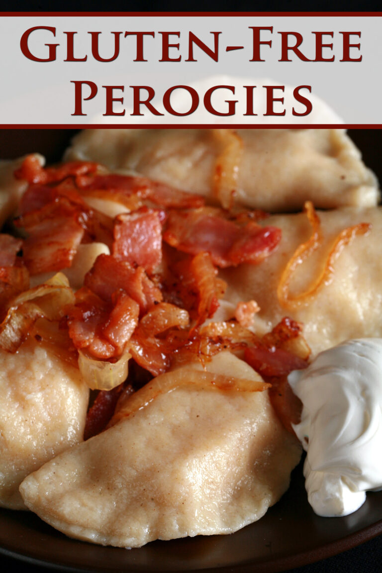GlutenFree Perogies Recipe [Gluten Free Pierogi] Beyond Flour