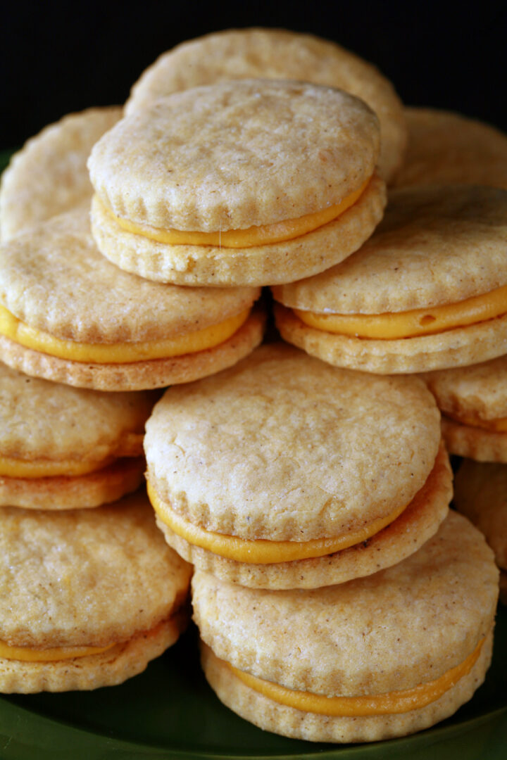 Gluten Free Sandwich Cookies [Vanilla, Chocolate, & More] Beyond Flour