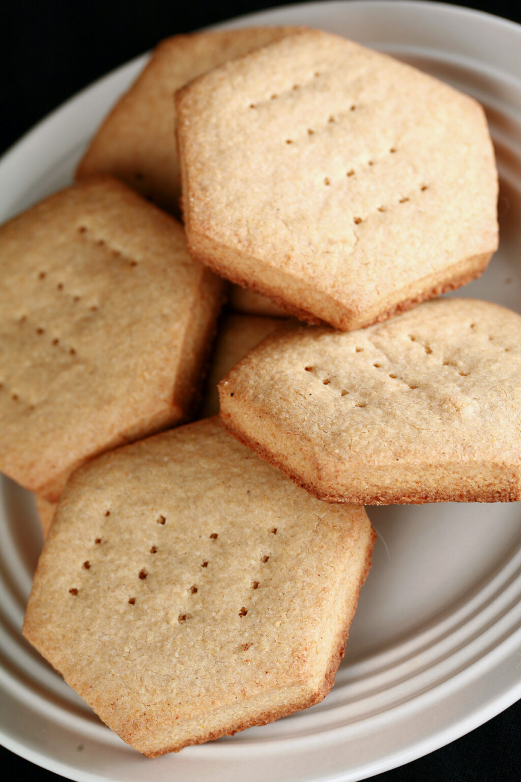 Gluten Free Shortbread Cookies - Beyond Flour