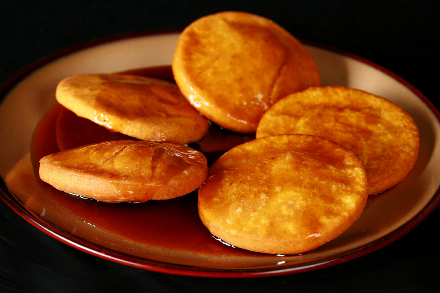 Gluten Free Sopaipillas Pasadas Recipe Beyond Flour