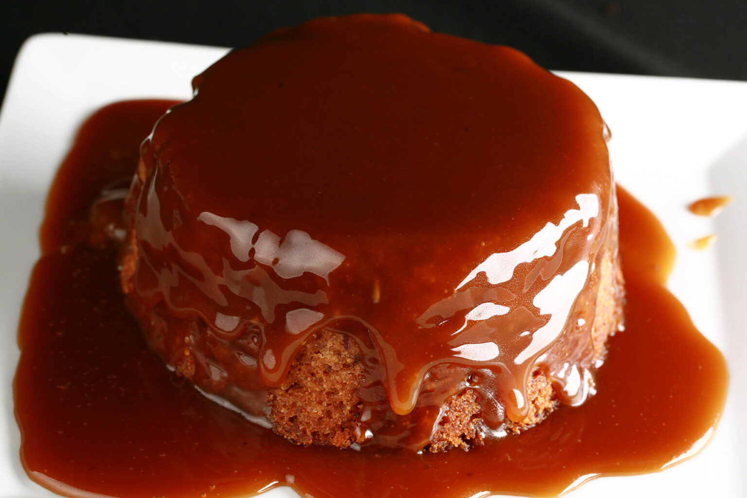 Gluten Free Sticky Toffee Pudding - Beyond Flour