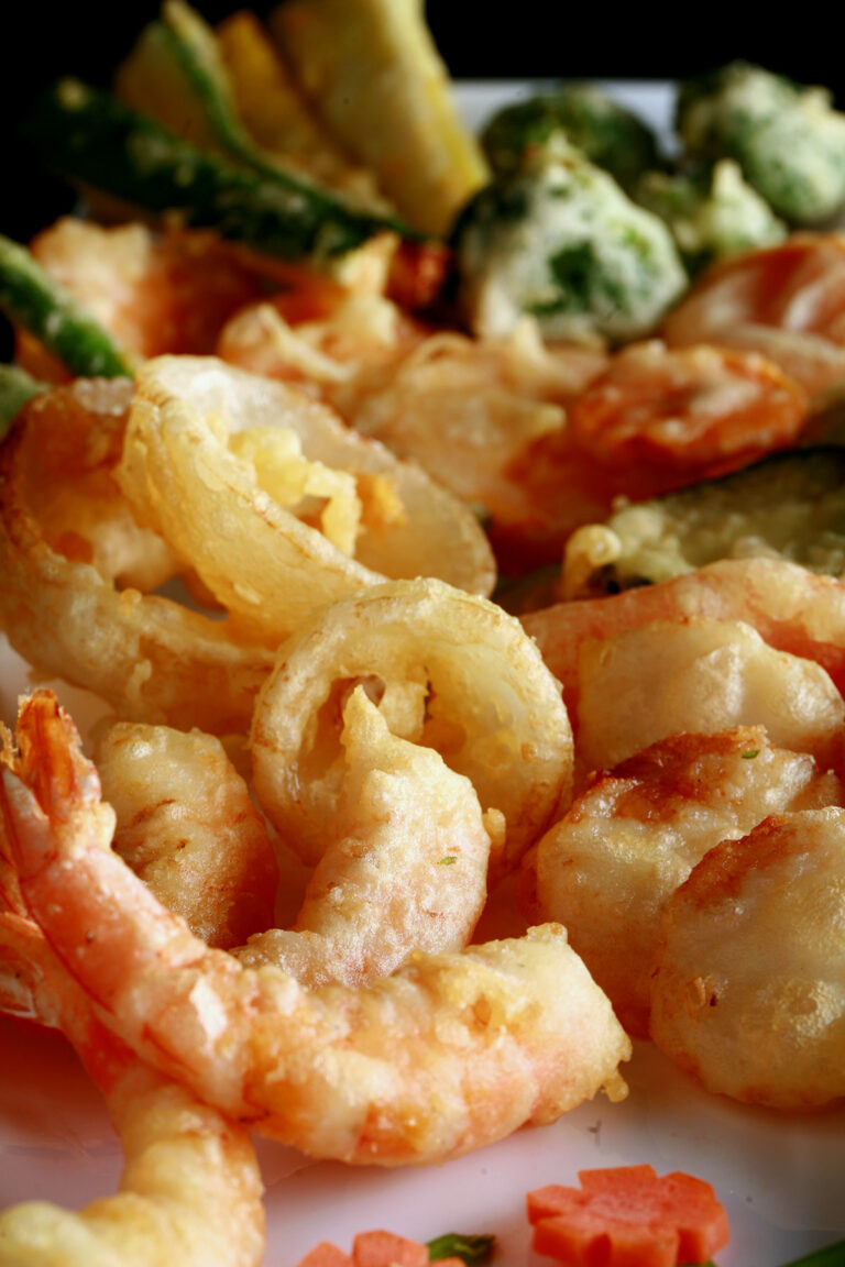 Gluten Free Tempura Batter Beyond Flour