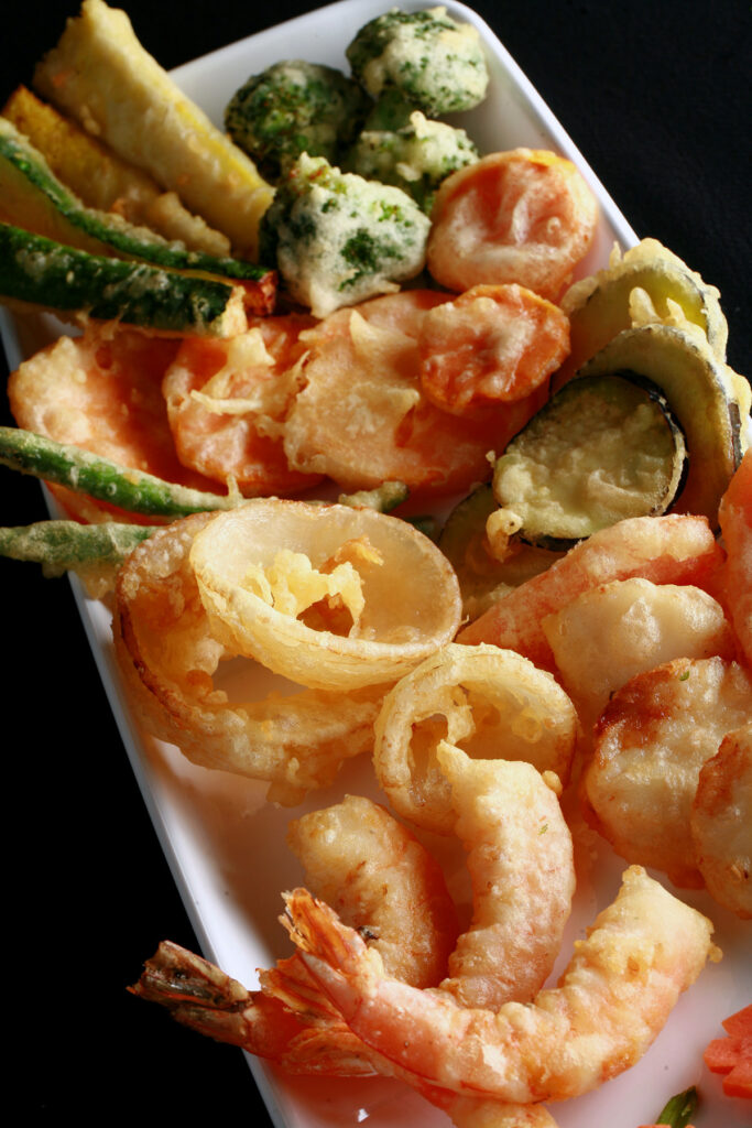 Gluten Free Tempura Batter Beyond Flour