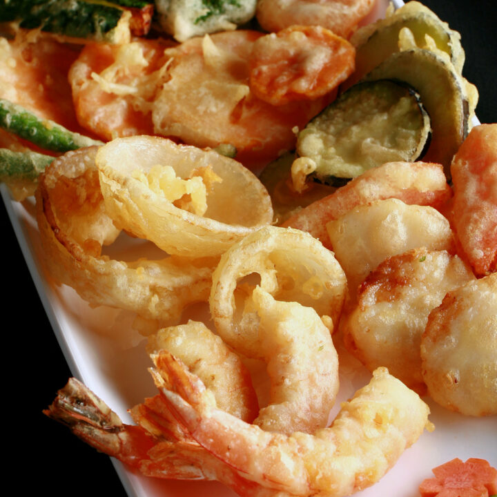 Gluten Free Tempura Batter Beyond Flour