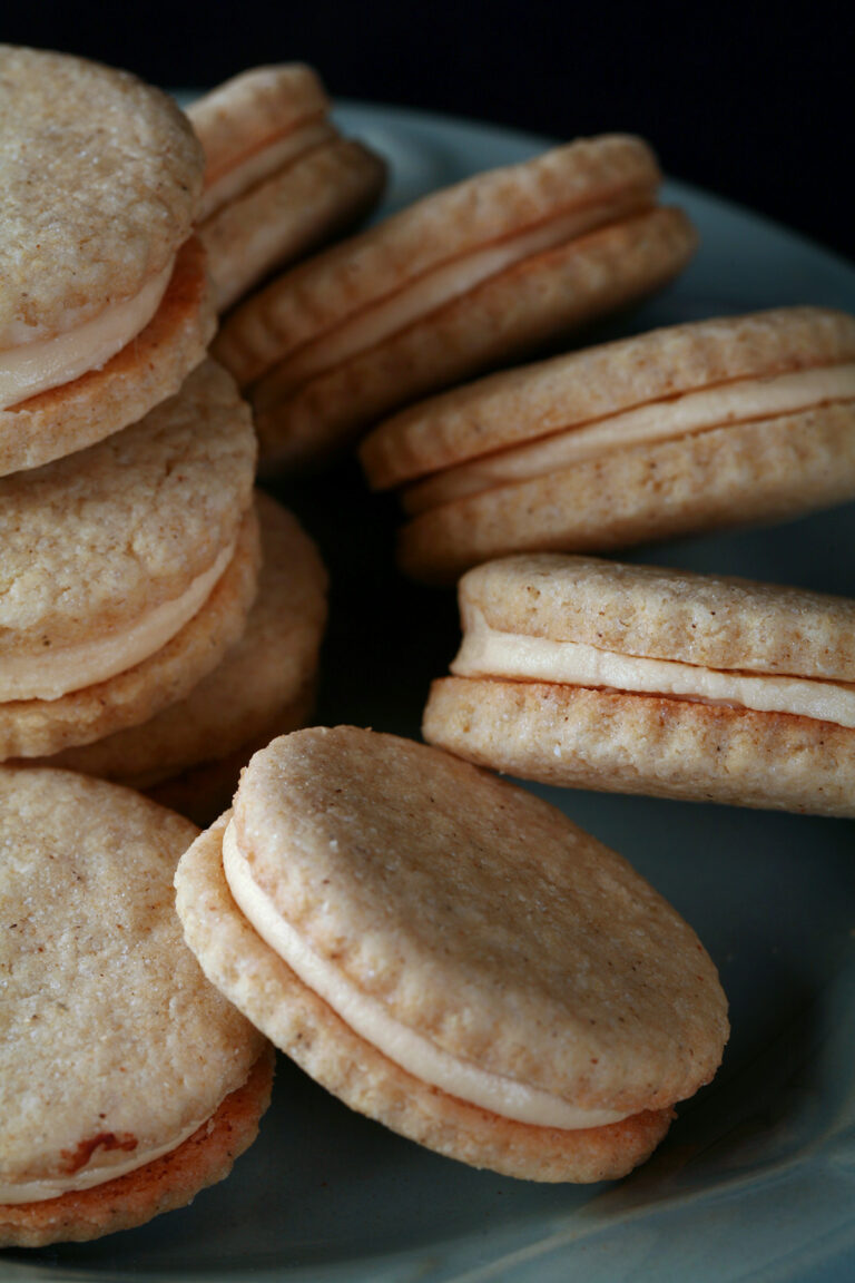 Gluten Free Sandwich Cookies [Vanilla, Chocolate, & More] Beyond Flour