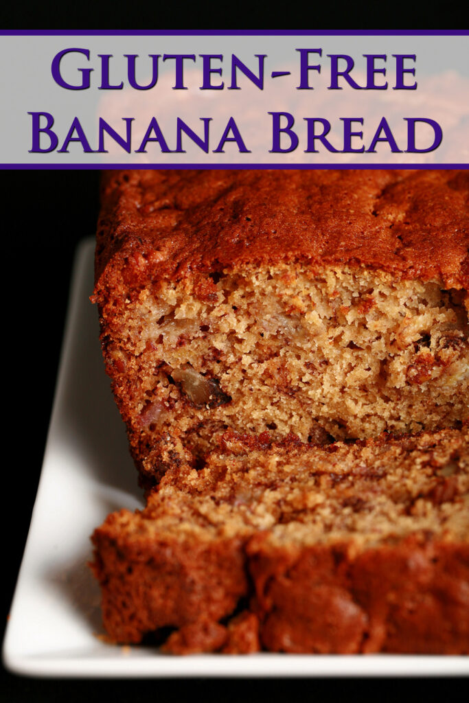 Easy Gluten Free Banana Bread Recipe [Moist and Delicious!] - Beyond Flour