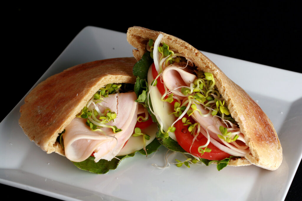 Gluten Free Pita Bread Recipe Beyond Flour