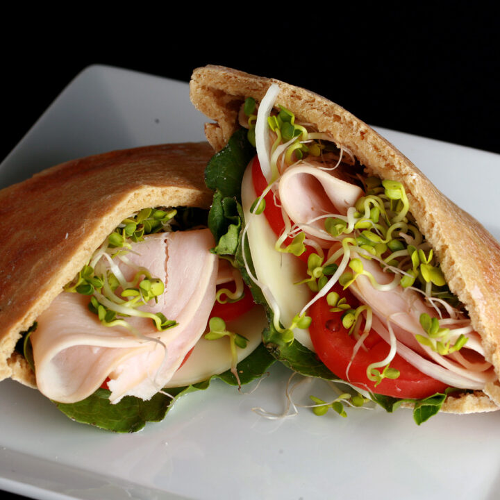 Gluten Free Pita Bread Recipe Beyond Flour