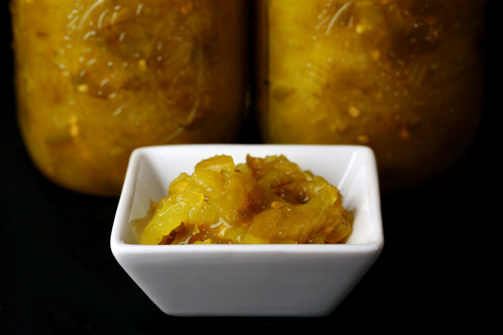 Homemade Chow Chow Relish Recipe [Canning Recipe] Beyond Flour