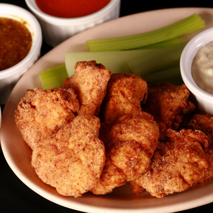 Gluten Free Tempura Batter Beyond Flour