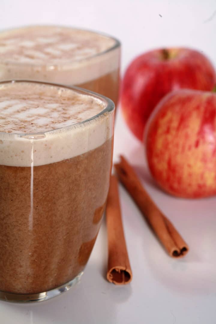 Apple Crisp Macchiato Beyond Flour