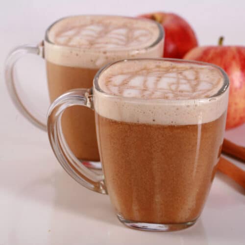 Apple Crisp Macchiato Beyond Flour