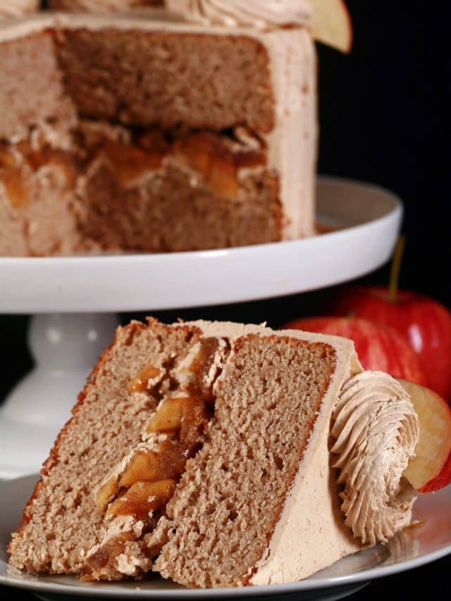 Gluten Free Apple Cake Beyond Flour   Cropped Gluten Free Apple Cake 4 