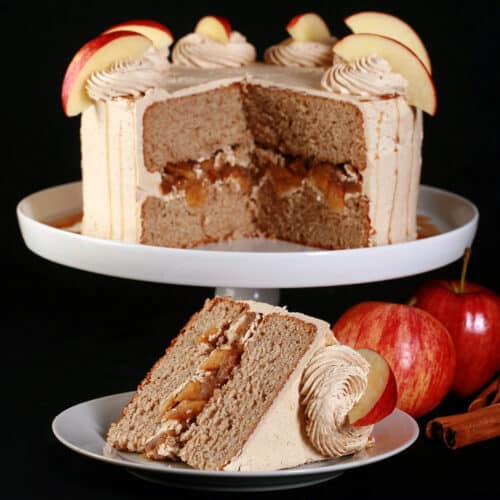 21+ Gluten Free Apple Cake Recipe