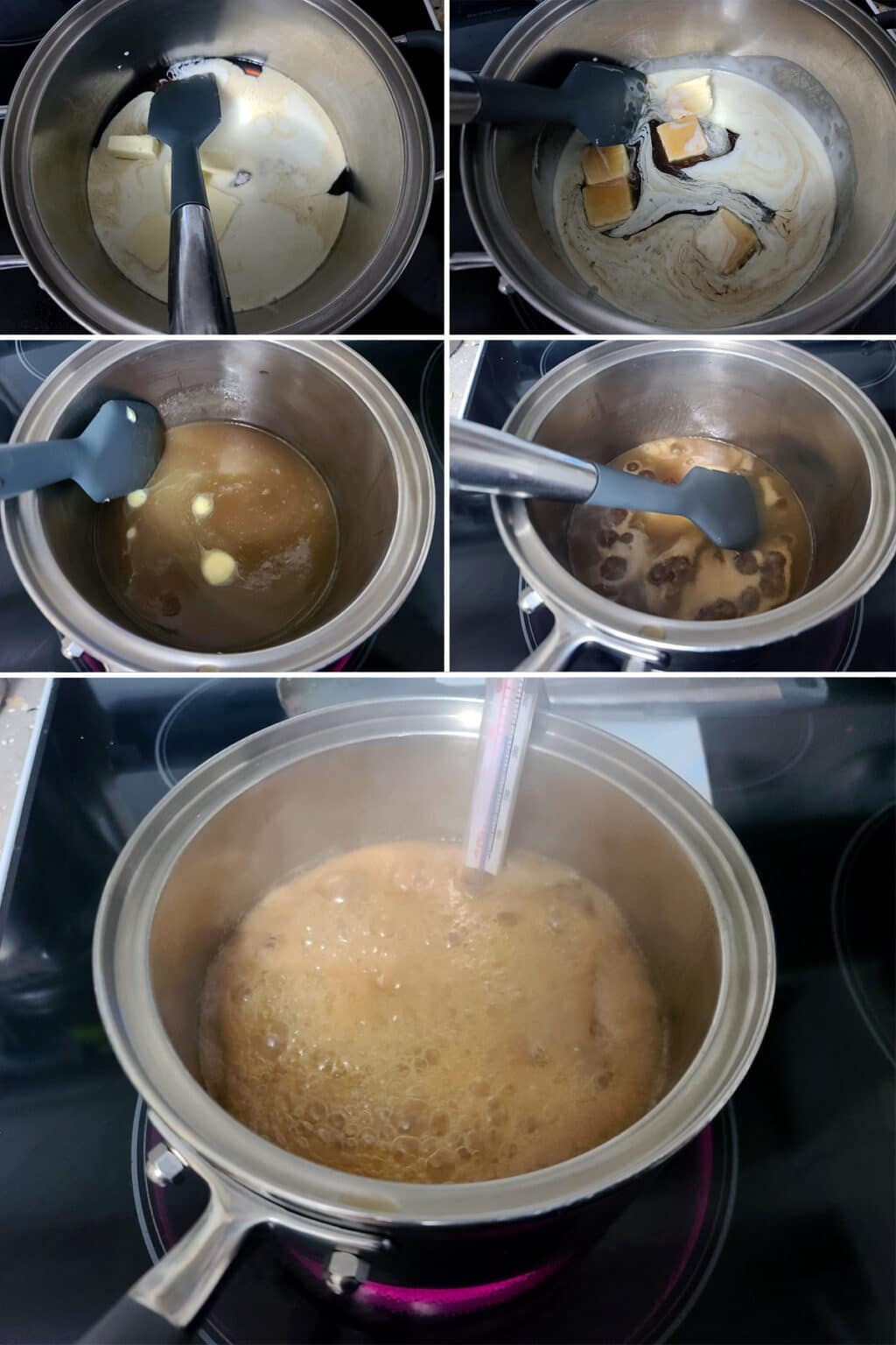 Maple Caramel Sauce [Maple Syrup Caramel] Beyond Flour