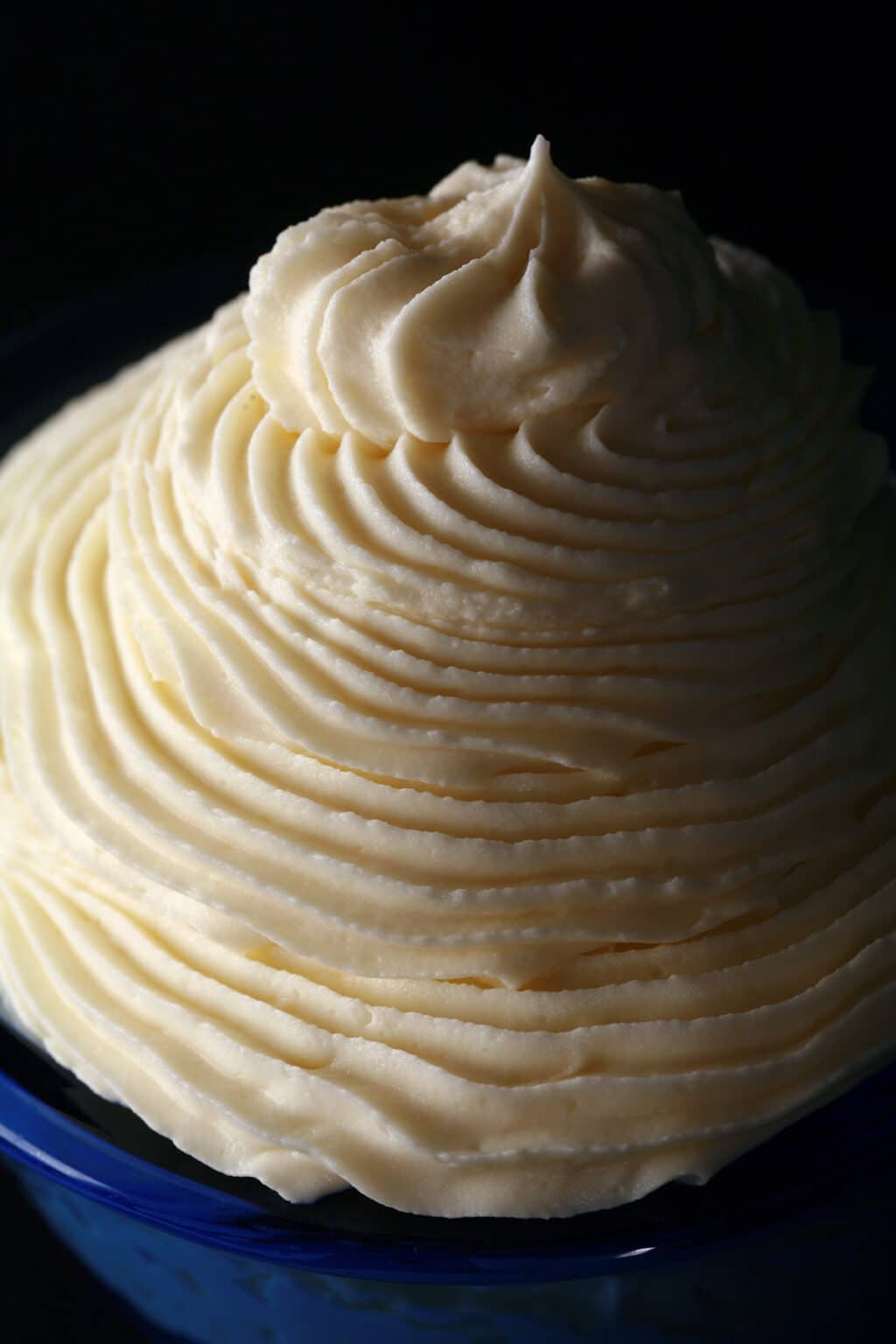 Easy Whipped White Chocolate Ganache Recipe Beyond Flour