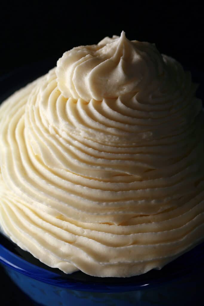 Easy Whipped White Chocolate Ganache Recipe Beyond Flour