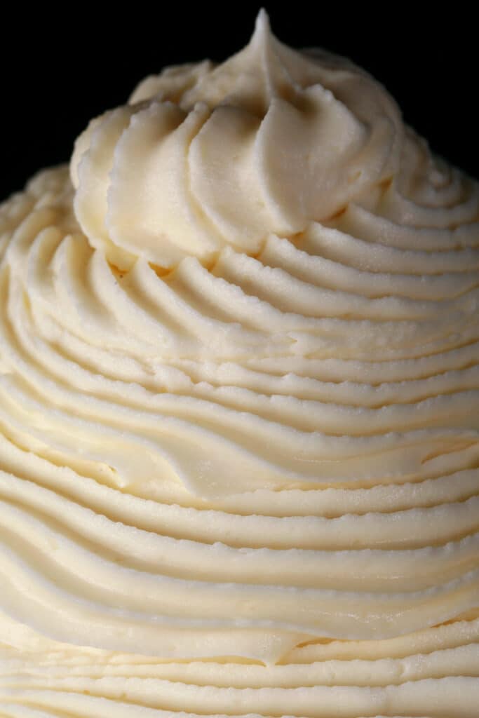 Easy Whipped White Chocolate Ganache Recipe Beyond Flour