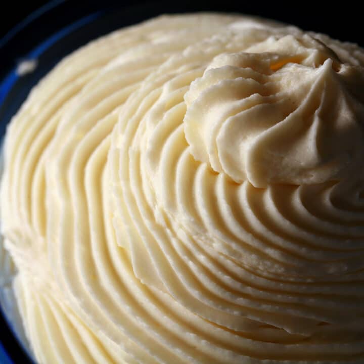 Easy Whipped White Chocolate Ganache Recipe Beyond Flour