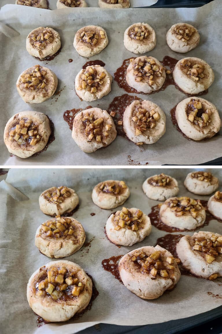 Gluten Free Apple Pie Cookies Beyond Flour