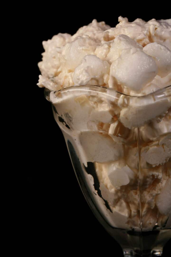 Easy Pina Colada Fluff Salad Recipe Beyond Flour