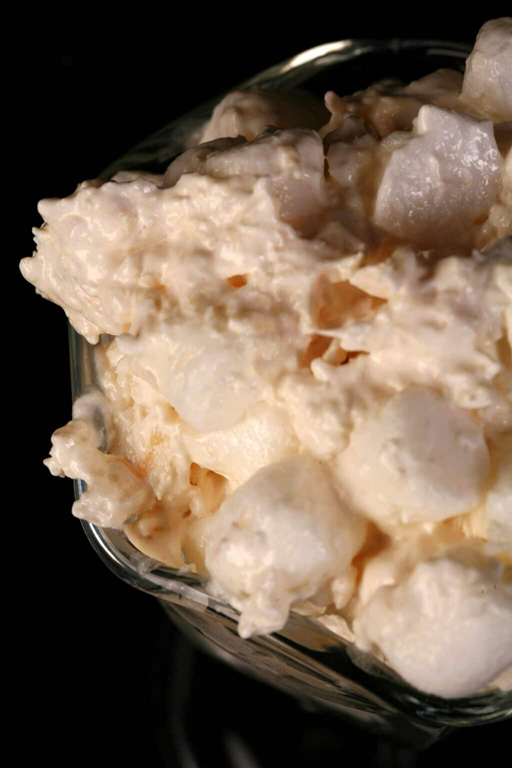 Easy Pina Colada Fluff Salad Recipe Beyond Flour