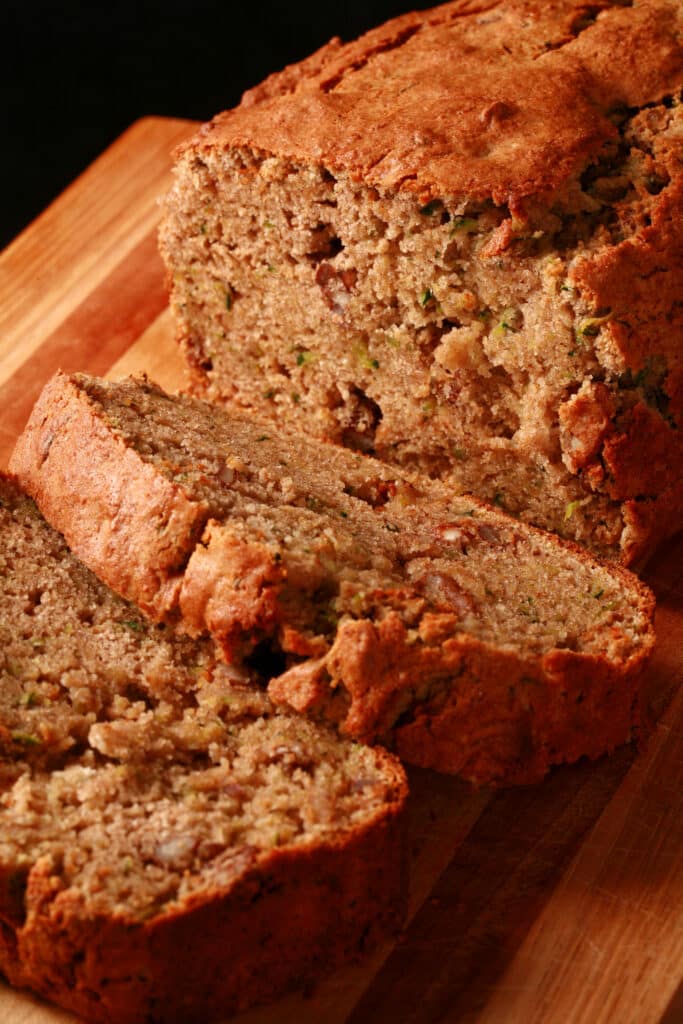 Easy, Moist Gluten Free Zucchini Bread Recipe Beyond Flour