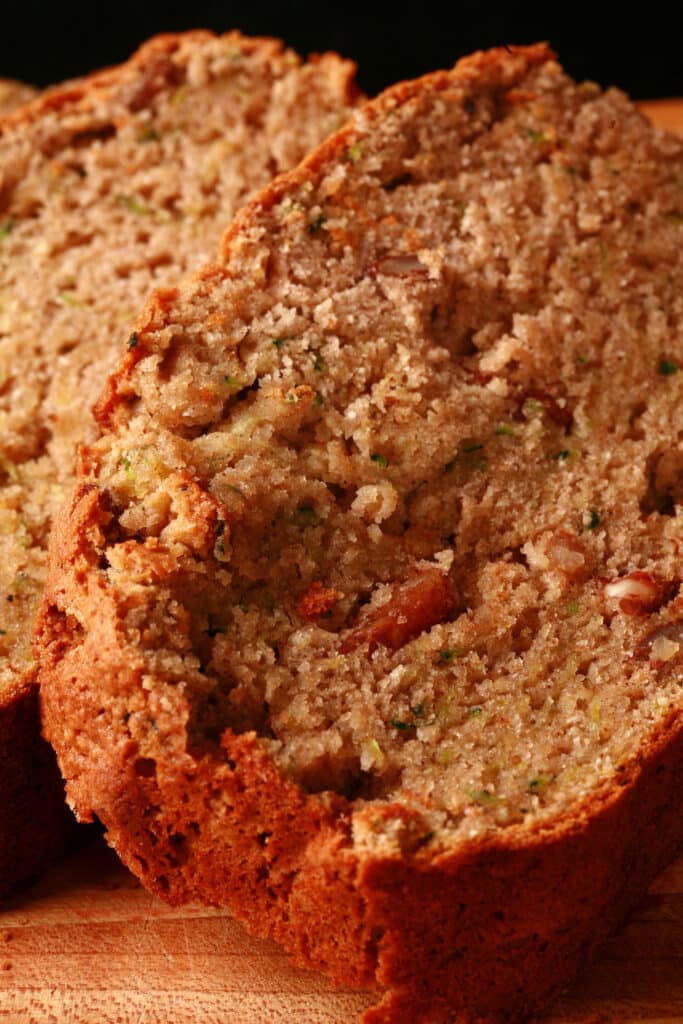 Easy, Moist Gluten Free Zucchini Bread Recipe - Beyond Flour