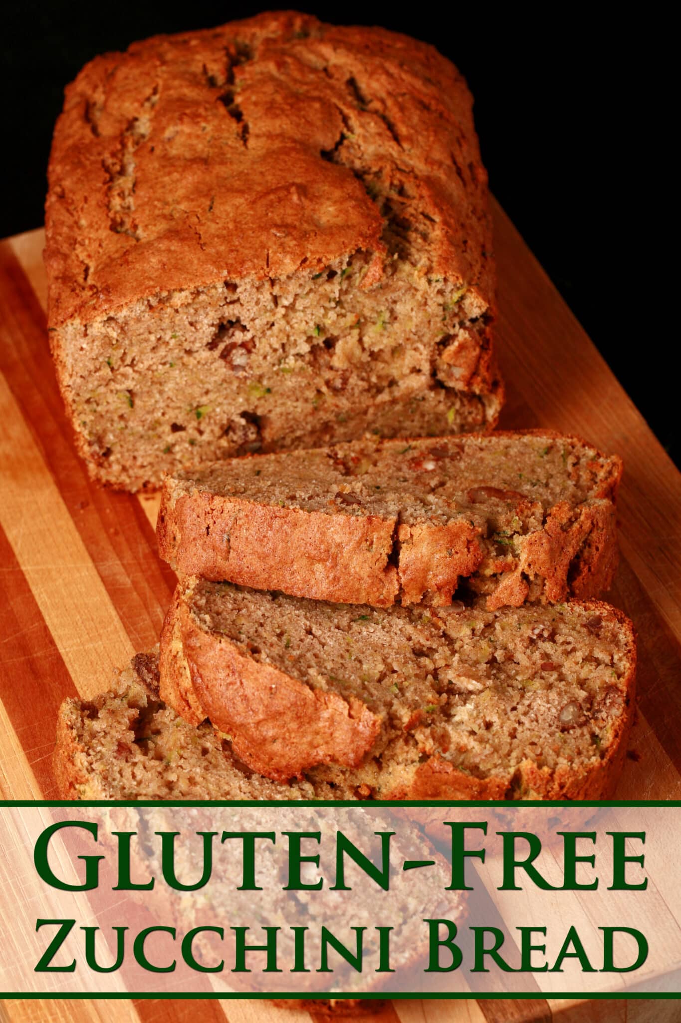 Easy, Moist Gluten Free Zucchini Bread Recipe Beyond Flour