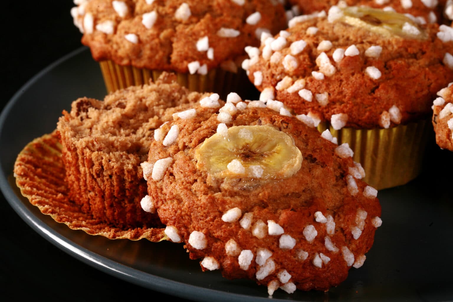 Gluten Free Banana Muffins Recipe Easy & Moist! Beyond Flour