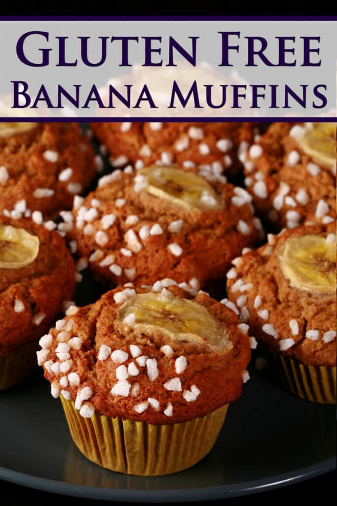 Gluten Free Banana Muffins Recipe Easy & Moist! Beyond Flour
